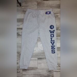 Wolves NBA Sweatpants